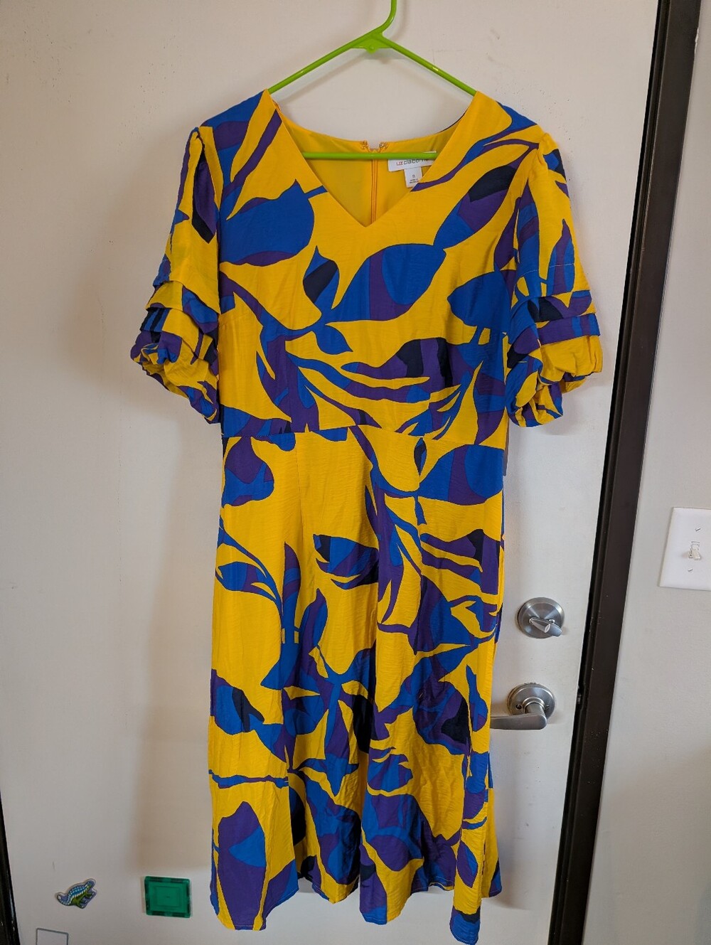 NWT Liz Claiborne Dress